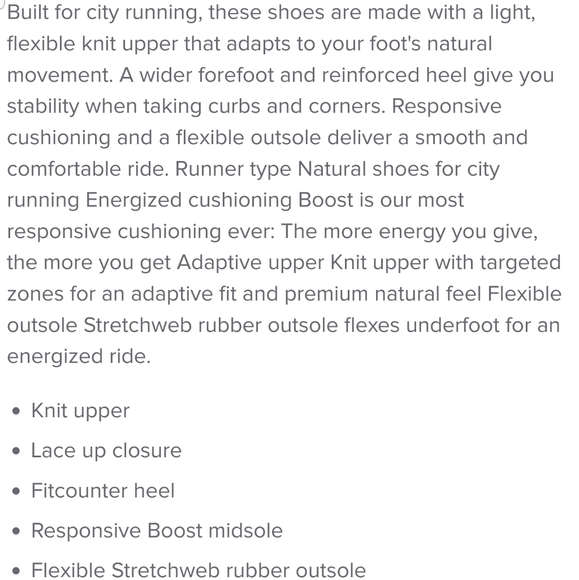 Adidas Pureboost Go - Picture 16 of 16